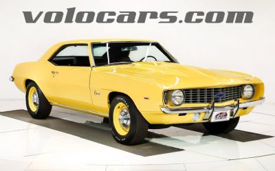 1969 Chevrolet Camaro COPO Tribute 