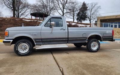 1991 Ford F150 