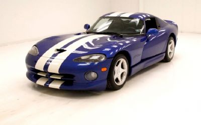 1996 Dodge Viper GTS Coupe 