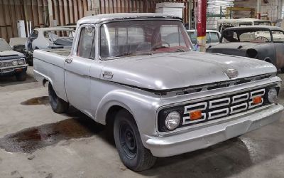 1964 Ford F100 Truck