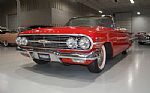 1960 Impala Convertible Thumbnail 46