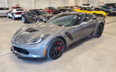 2015 Chevrolet Corvette Z06 Coupe