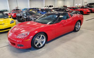 2007 Chevrolet Corvette Coupe