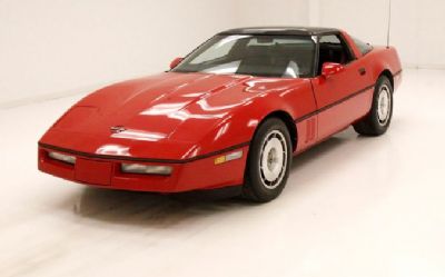 1984 Chevrolet Corvette Coupe 