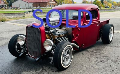 1946 Ford RAT Rod 