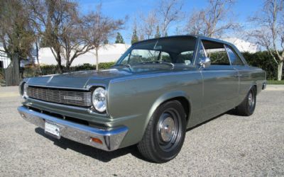 1966 AMC Rambler American 440