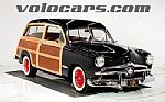 1949 Ford Custom Woody Wagon