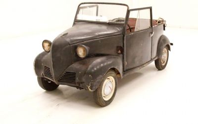 1942 Crosley CB42 Convertible Cabriolet 