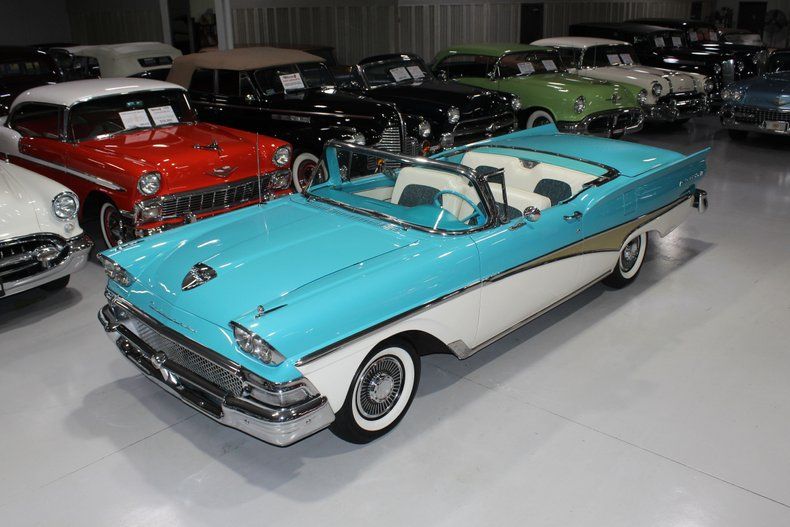 1958 Fairlane 500 Skyliner Retracta Image