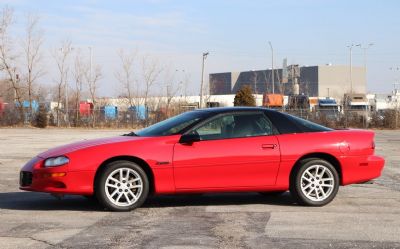 1998 Chevrolet Camaro Z28 