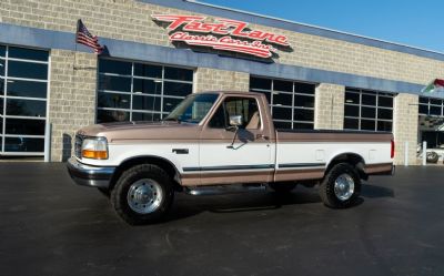 1997 Ford F250 