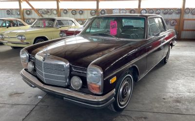 1970 Mercedes-Benz 250C 