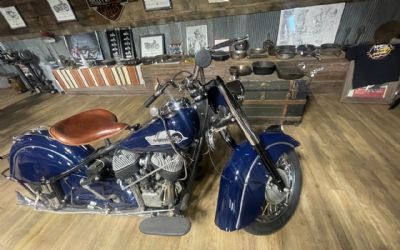 1953 Indian Chief 