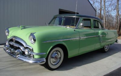 1954 Packard Cavalier Deluxe