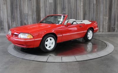 1992 Ford Mustang Convertible LX
