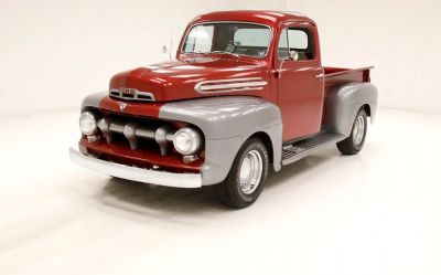 1951 Ford F1 Pickup 