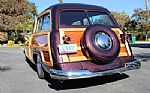 1950 Woodie Thumbnail 8