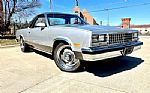 1986 El Camino Thumbnail 4