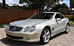 2003 SL500 Designo Hardtop Roadster Thumbnail 40