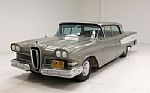 1958 Edsel Corsair 4 Door Hardtop