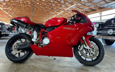 2005 Ducati 999 