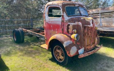 1941 Ford COE Truck 