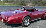 1975 Corvette Convertible Thumbnail 3