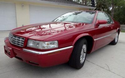 2000 Cadillac Eldorado ESC 2 Dr. Coupe