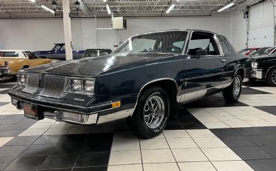 1986 Oldsmobile Cutlass Supreme 