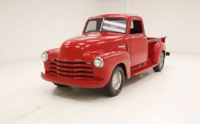 1949 Chevrolet 3100 Pickup 