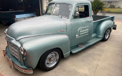 1952 GMC Pick UP Step Side 