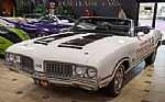 1970 Oldsmobile 442 - Real Y74 Indy Pace Car E