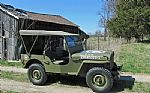 1944 Willys MB