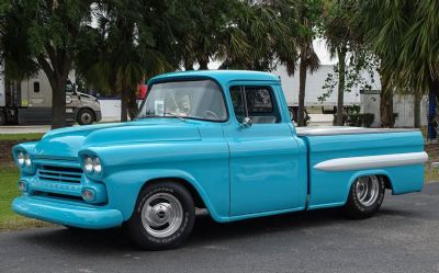 1958 Chevrolet 3100 