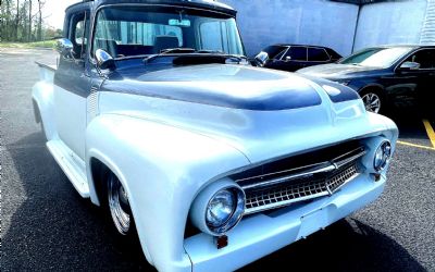1956 Ford F 100 Short Bed Pick UP