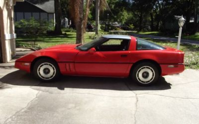 1984 Chevrolet Corvette 1LT