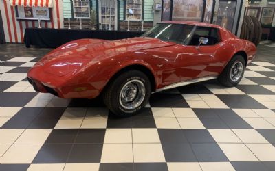 1977 Chevrolet Corvette T OP