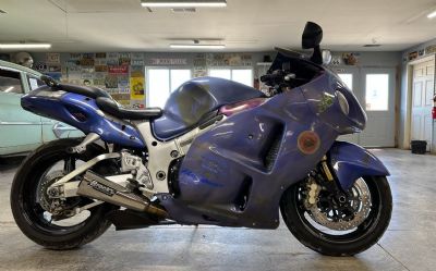 2006 Suzuki 2006 Suzuki Hayabusa