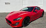 2016 Maserati Gran Turismo MC