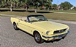 1966 Mustang Convertible Thumbnail 5