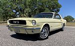 1966 Ford Mustang Coupe