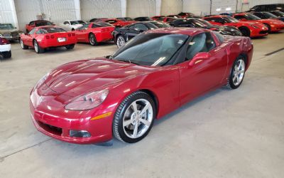 2009 Chevrolet Corvette Coupe