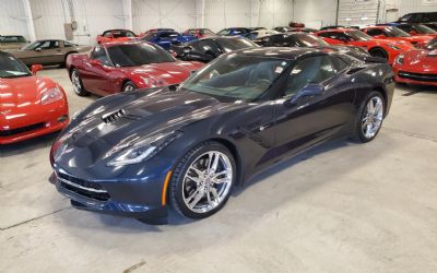 2014 Chevrolet Corvette Stingray Coupe Z51