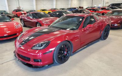 2008 Chevrolet Corvette 427 Limited Edition Z06