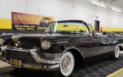 1957 Cadillac Eldorado Biarritz Convertible 