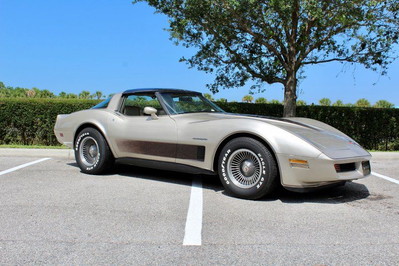 1982 Corvette Collector Edition Image