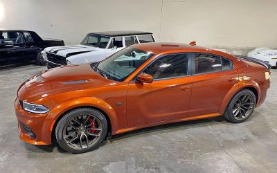 2022 Dodge Charger Sedan