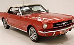 1964 Mustang Convertible Thumbnail 9