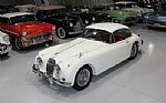 1960 Jaguar XK150 Fixed Head Coupe