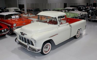1955 Chevrolet Cameo Pickup 